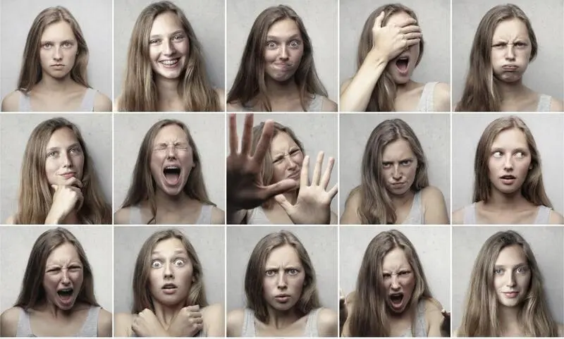 Les émotions du syndrome prémenstruel